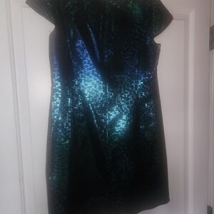 Nanette Lepore sequin dress